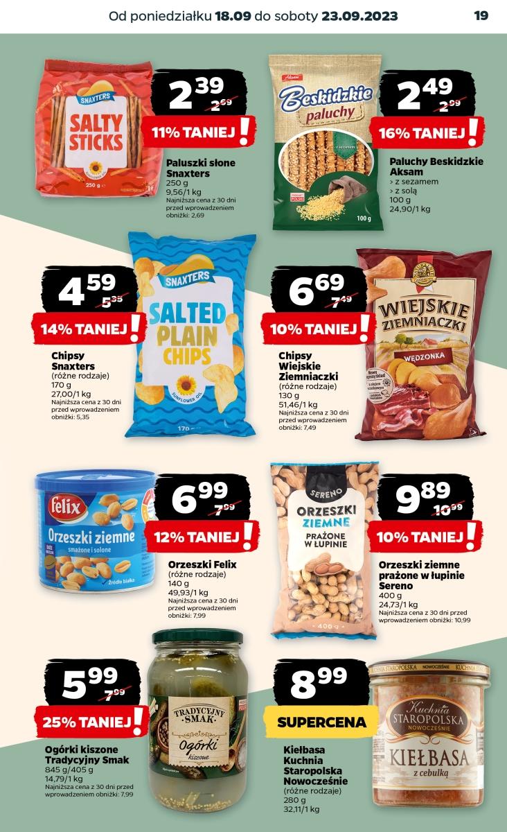 Gazetka promocyjna Netto str. 20