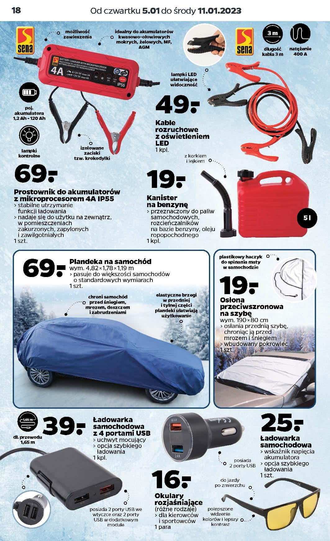 Gazetka promocyjna Netto str. 18