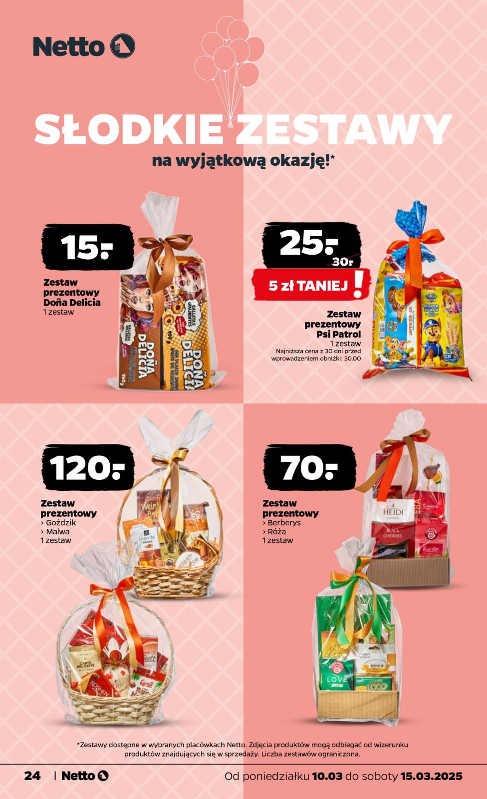 Gazetka promocyjna Netto str. 25