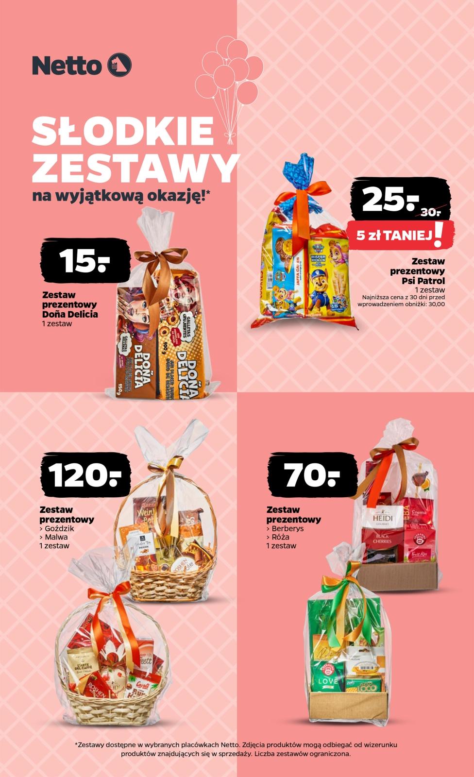 Gazetka promocyjna Netto str. 25
