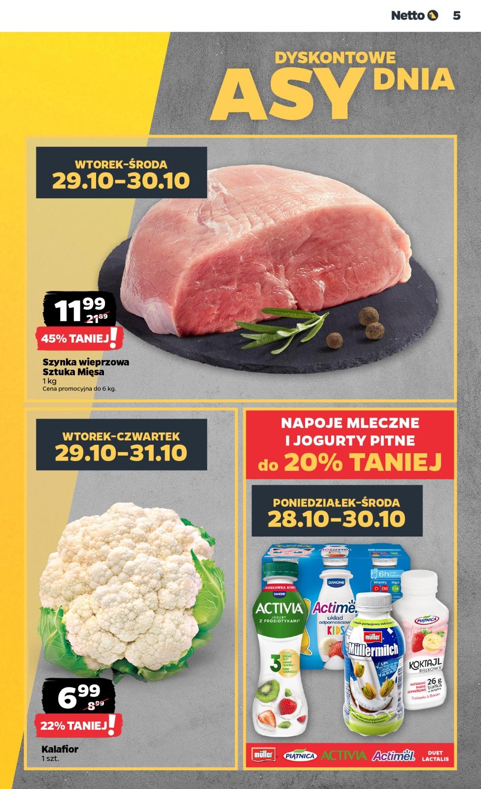 Gazetka promocyjna Netto str. 5