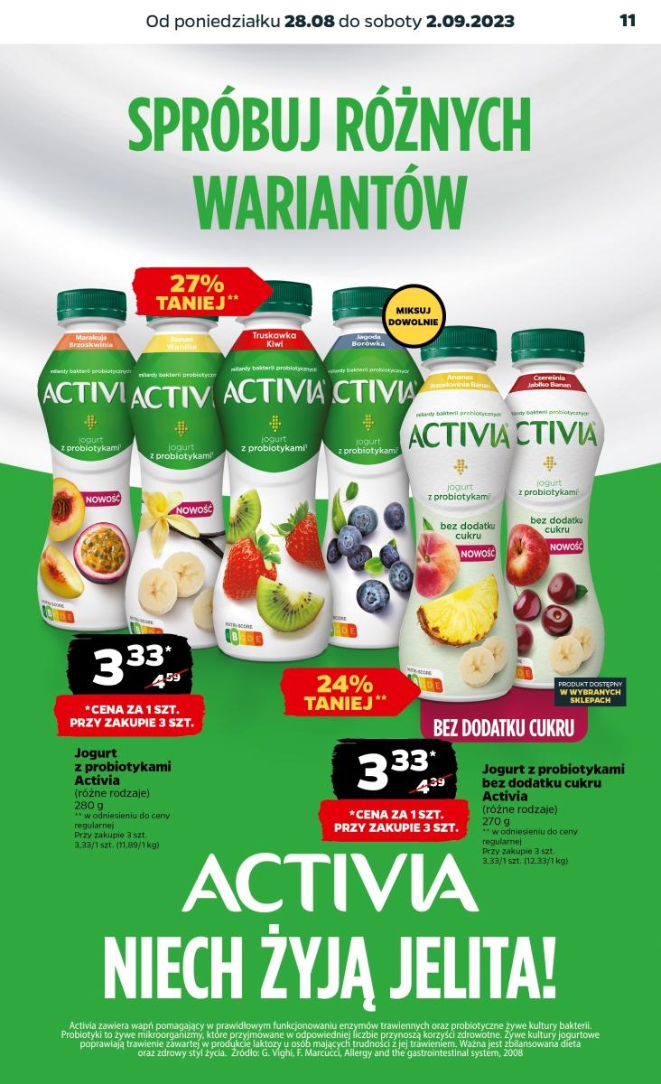 Gazetka promocyjna Netto str. 11