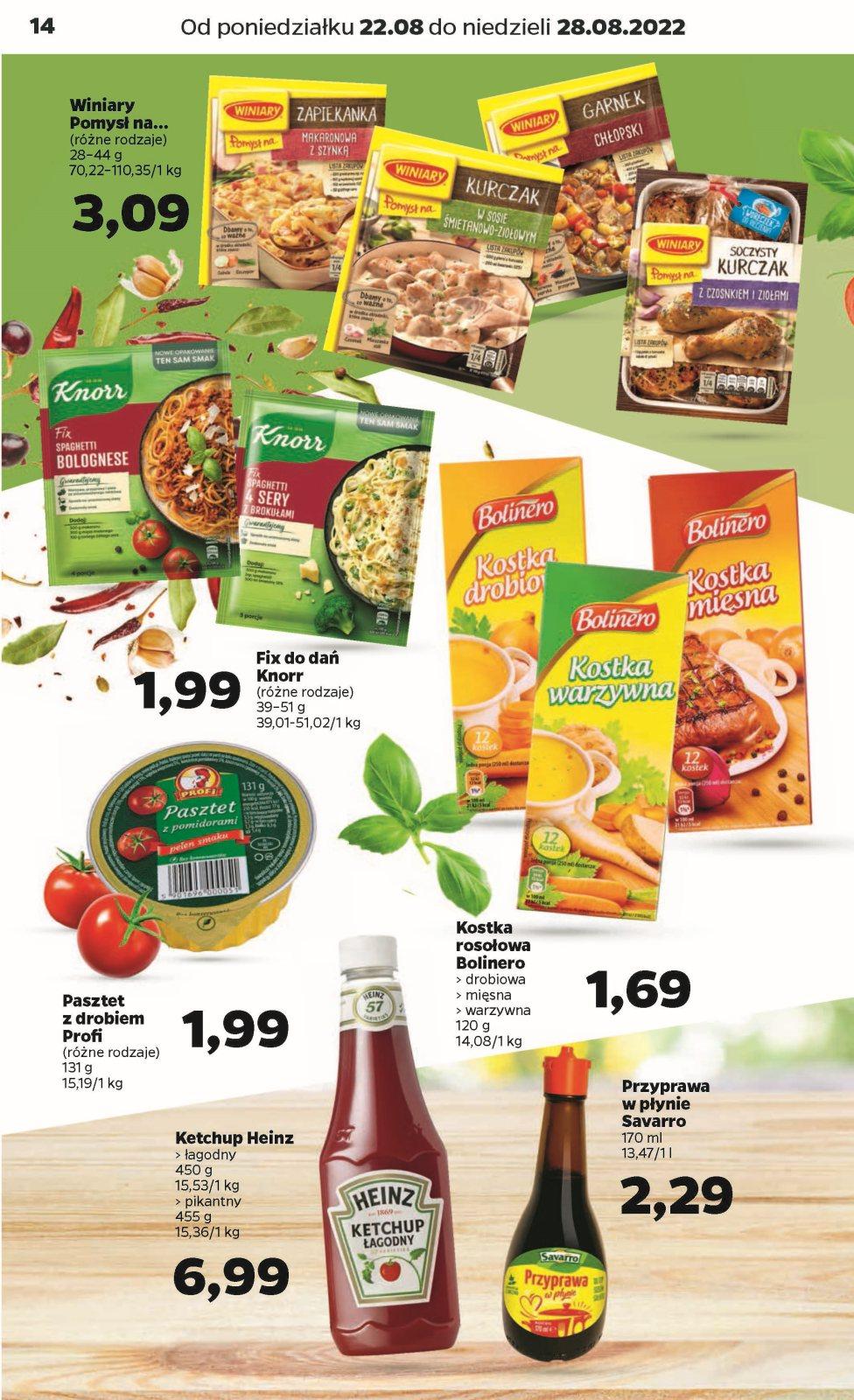 Gazetka promocyjna Netto str. 14