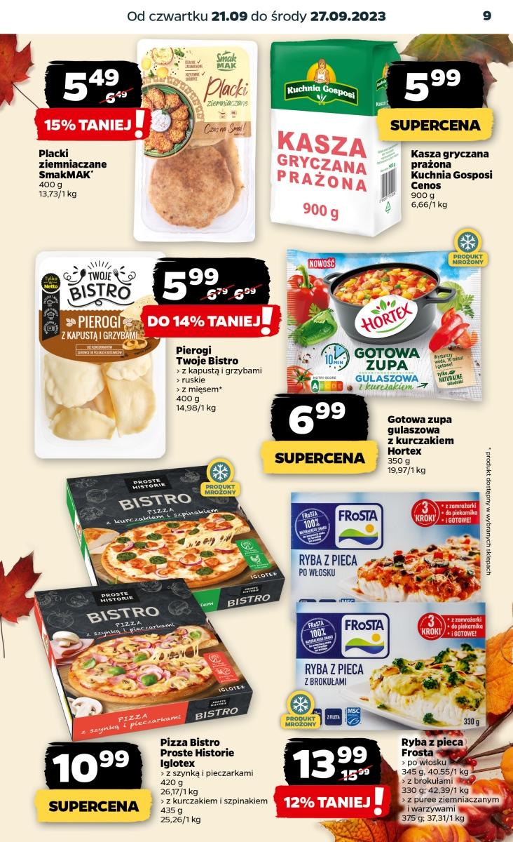 Gazetka promocyjna Netto str. 9