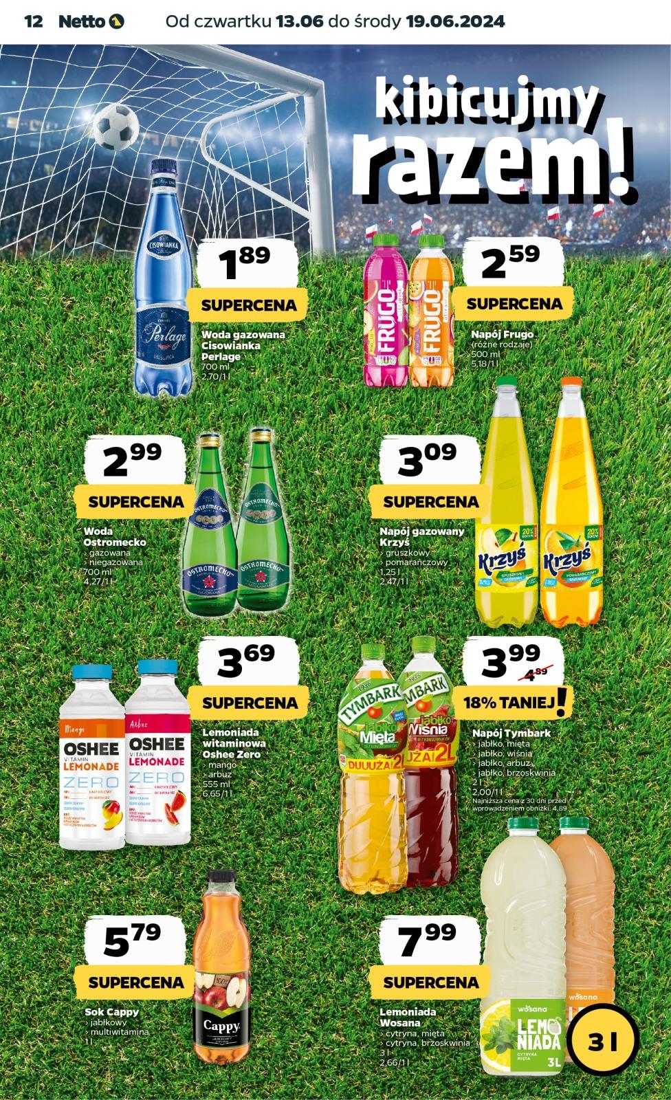 Gazetka promocyjna Netto str. 12