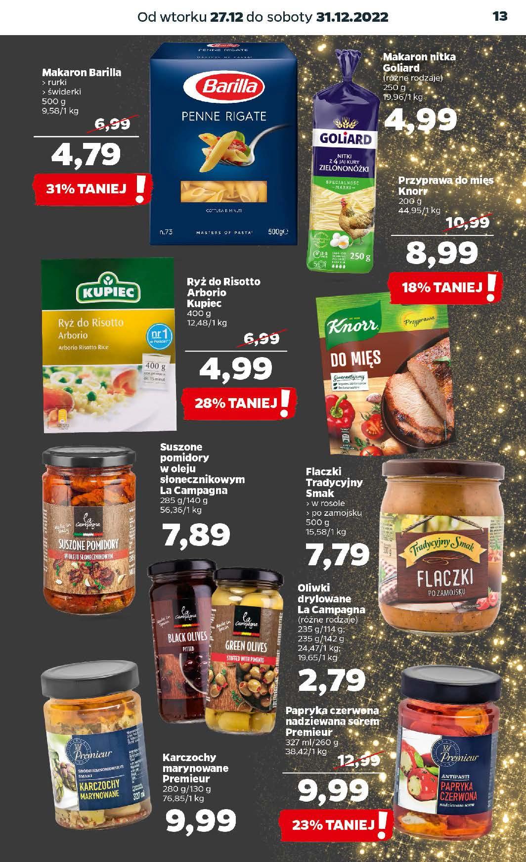 Gazetka promocyjna Netto str. 13