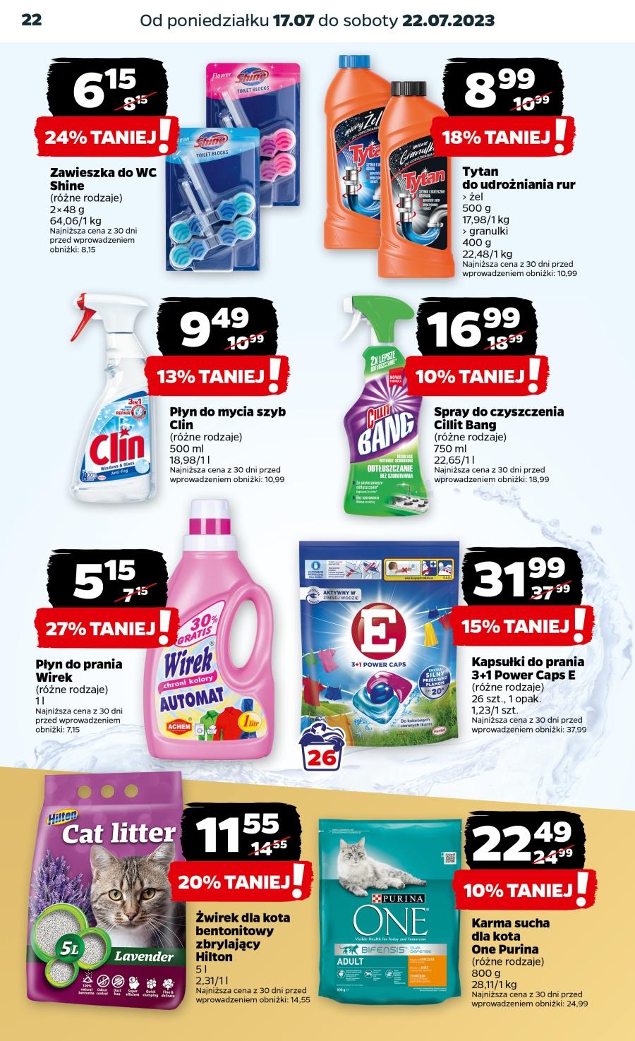 Gazetka promocyjna Netto str. 23