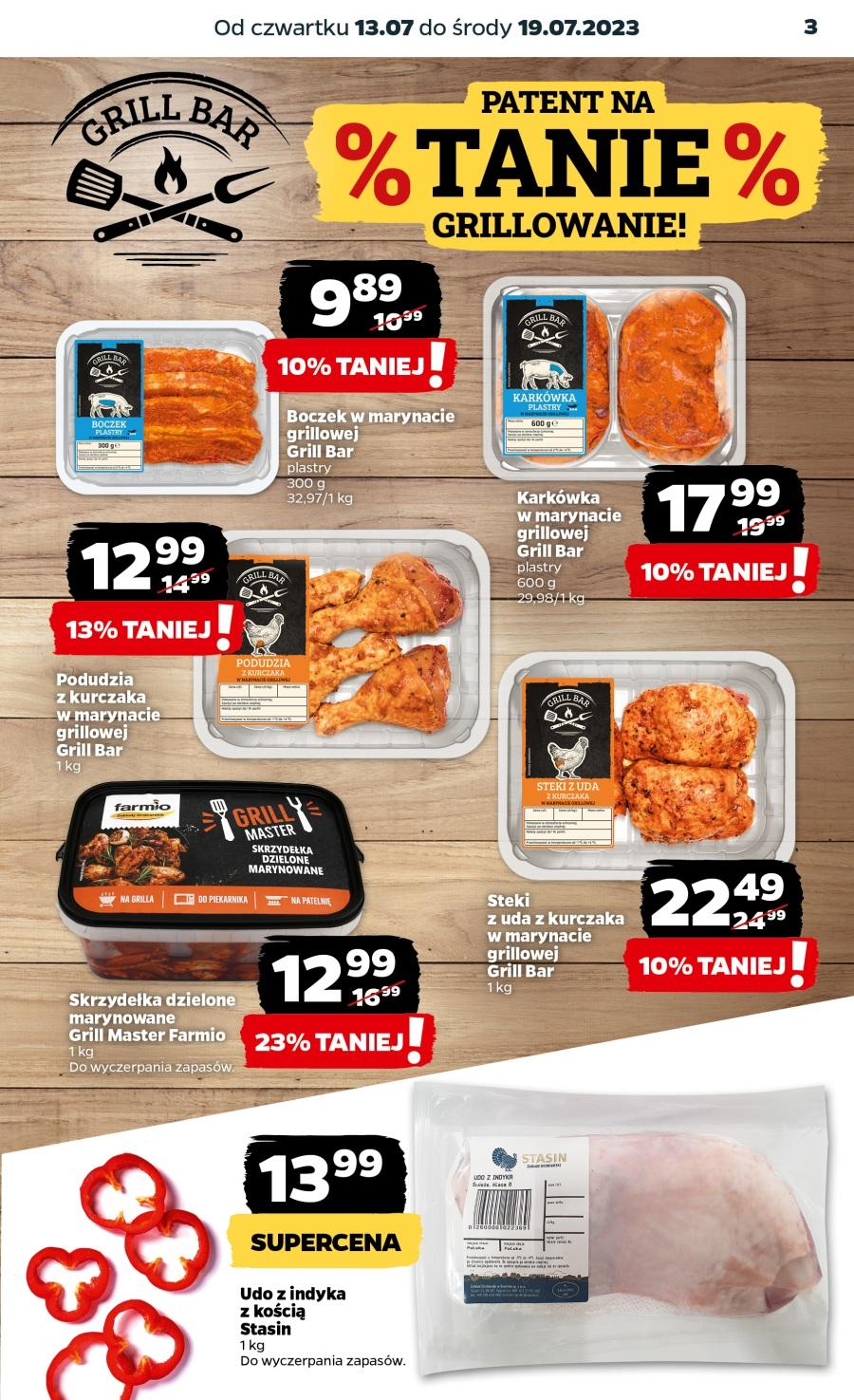 Gazetka promocyjna Netto str. 3