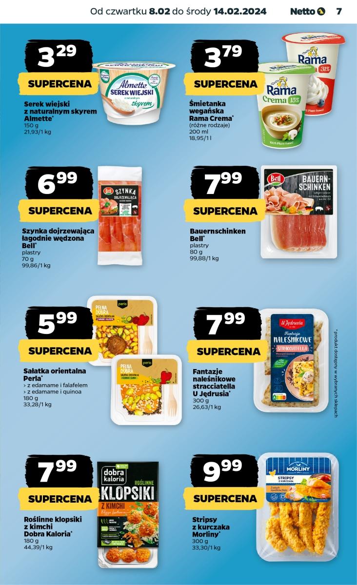 Gazetka promocyjna Netto str. 7