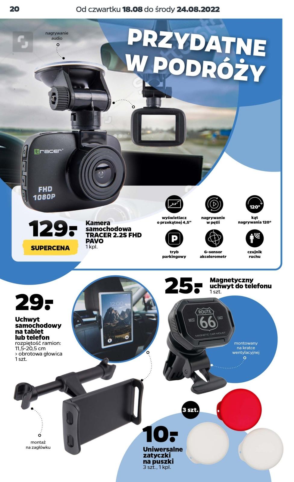 Gazetka promocyjna Netto str. 20