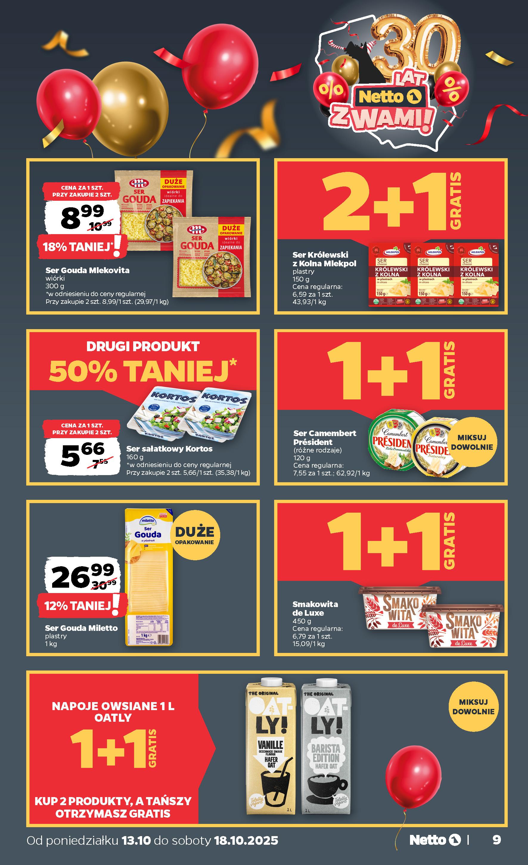 Gazetka promocyjna Netto str. 9