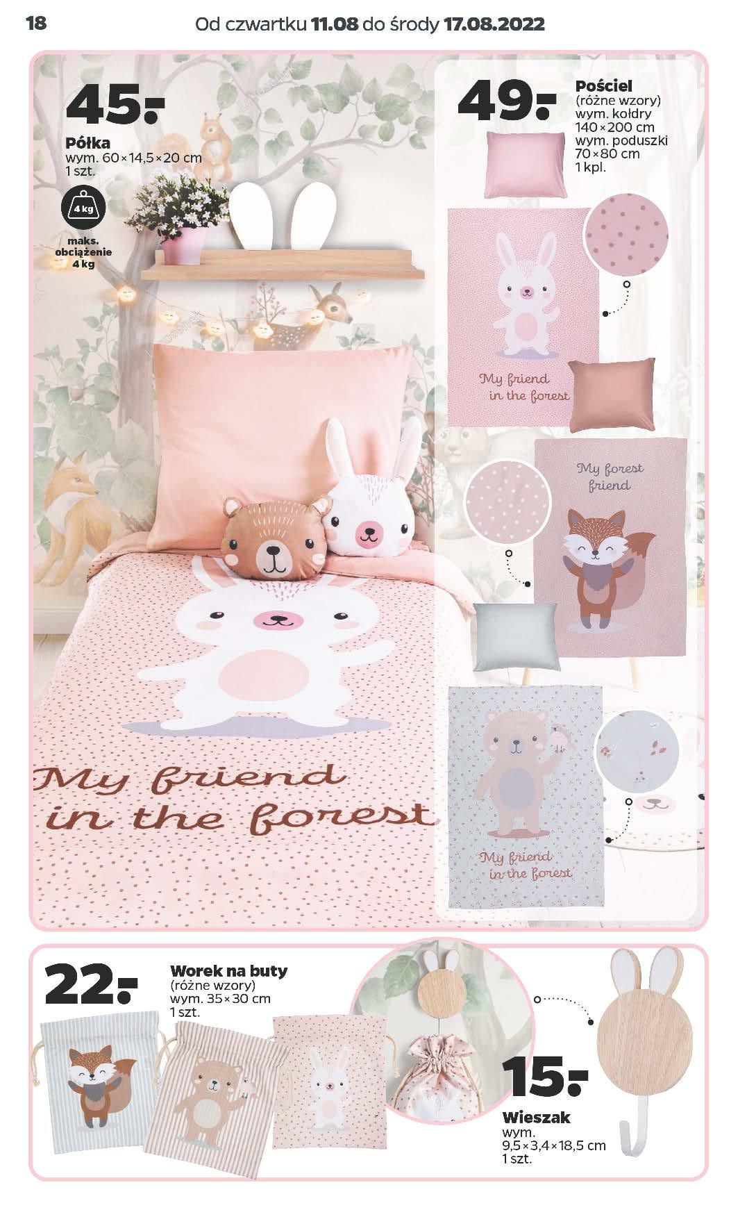 Gazetka promocyjna Netto str. 18