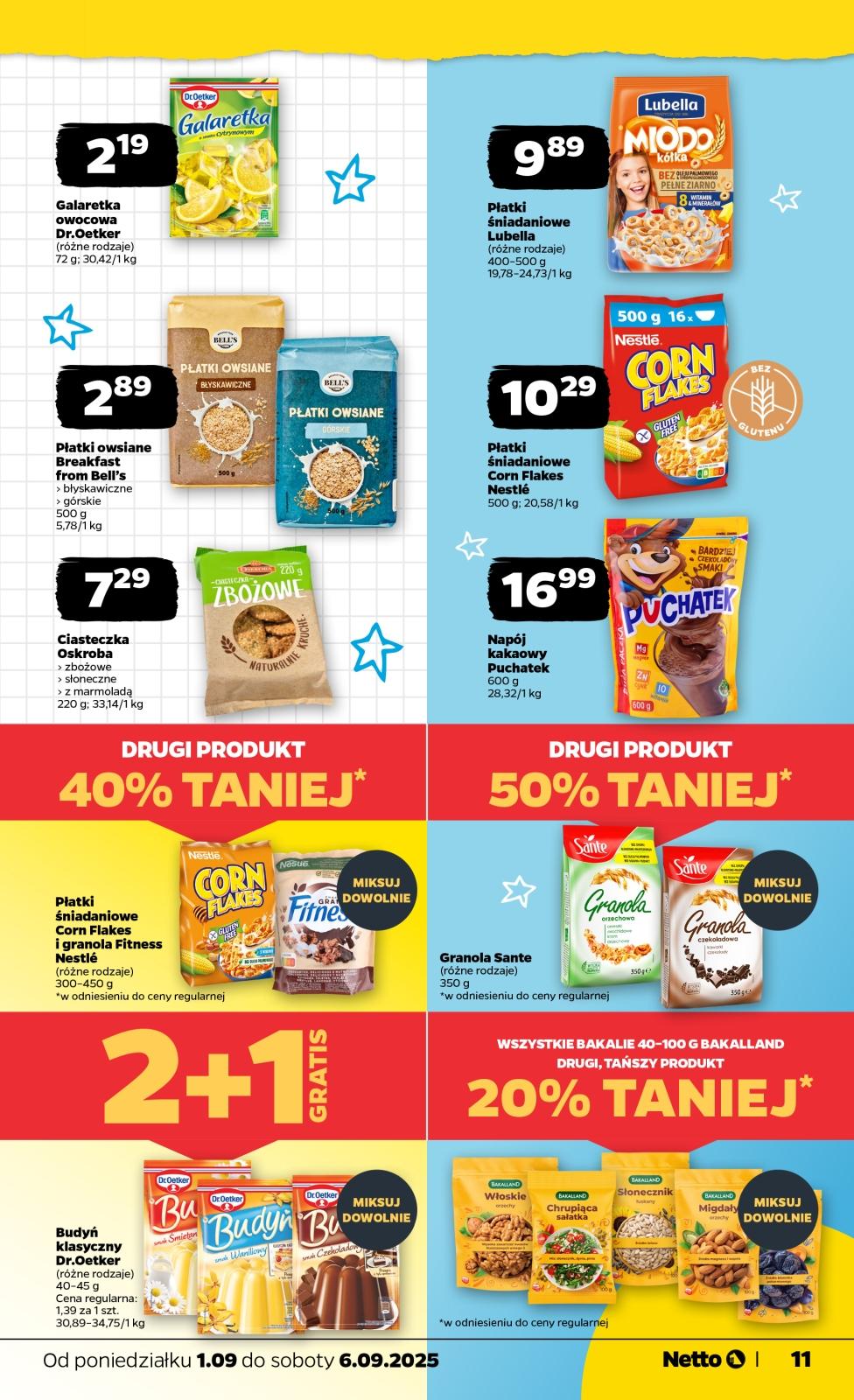 Gazetka promocyjna Netto str. 11