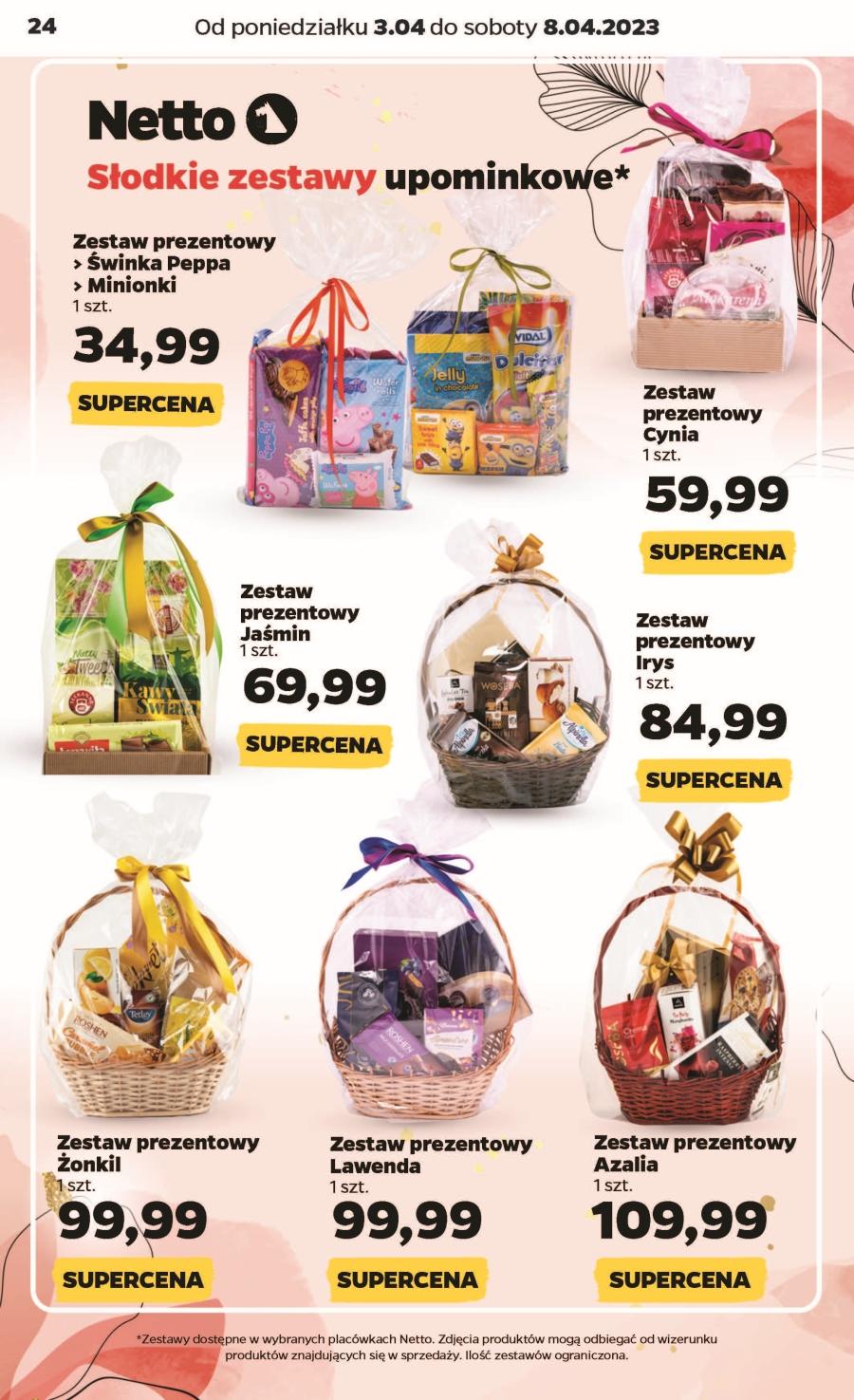 Gazetka promocyjna Netto str. 24