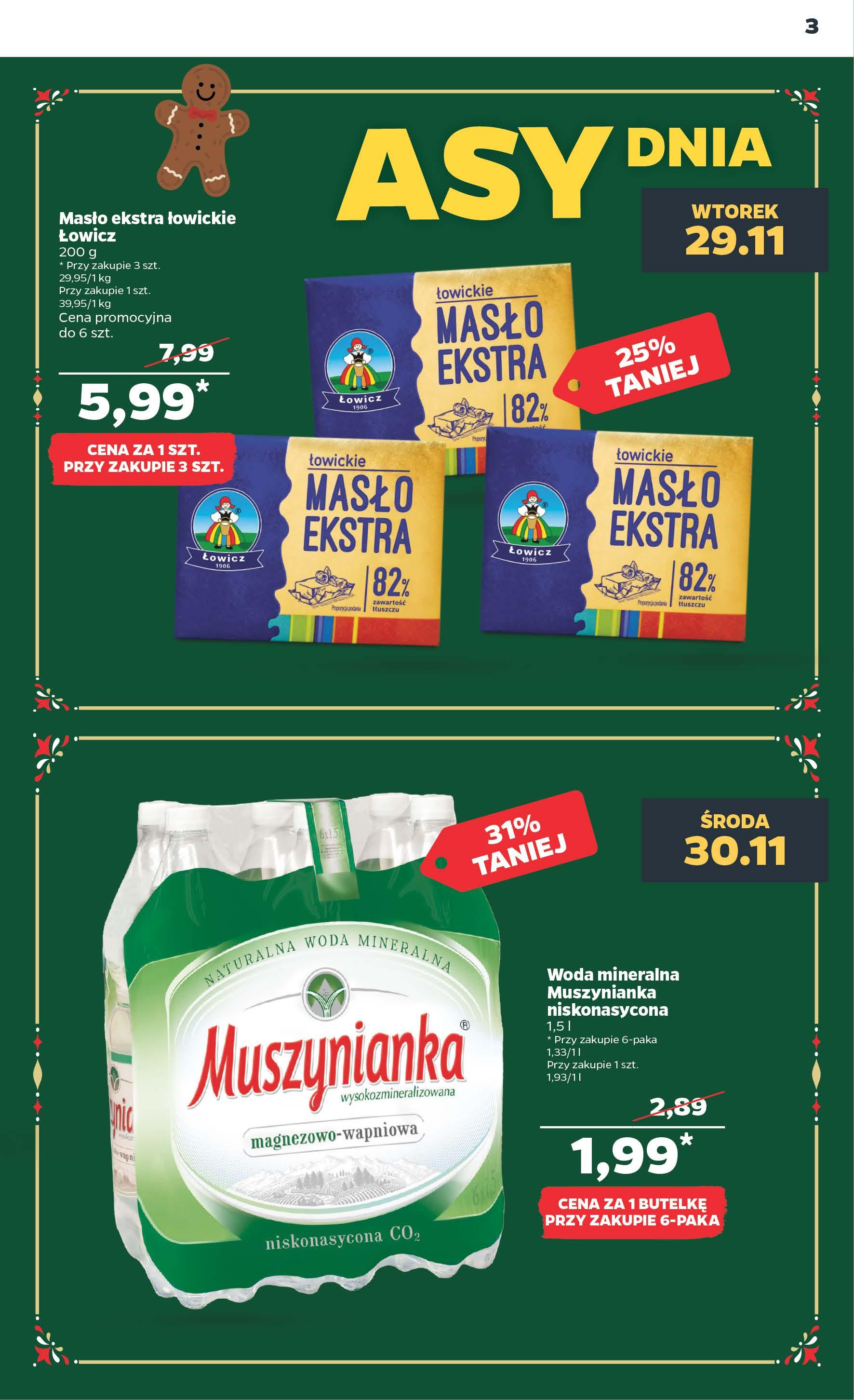 Gazetka promocyjna Netto str. 3