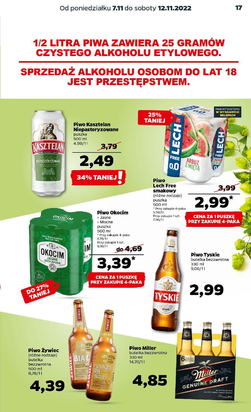 Gazetka promocyjna Netto str. 17