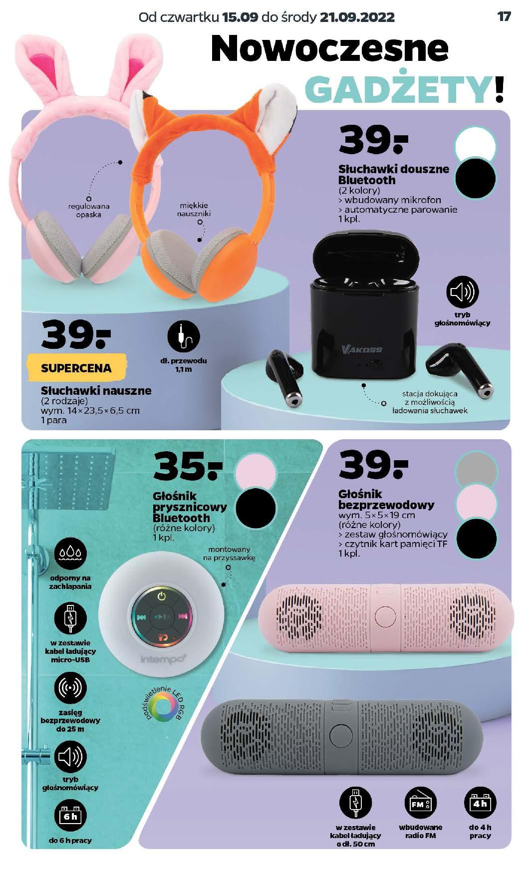 Gazetka promocyjna Netto str. 17