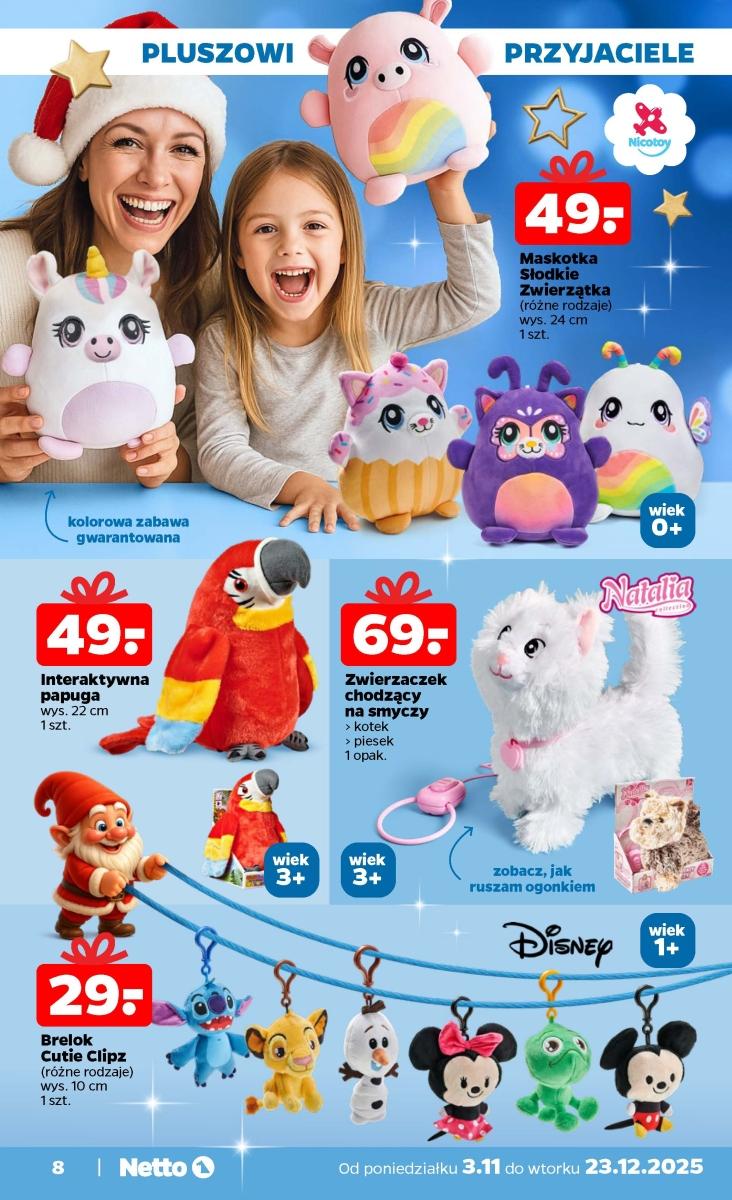 Gazetka promocyjna Netto str. 8