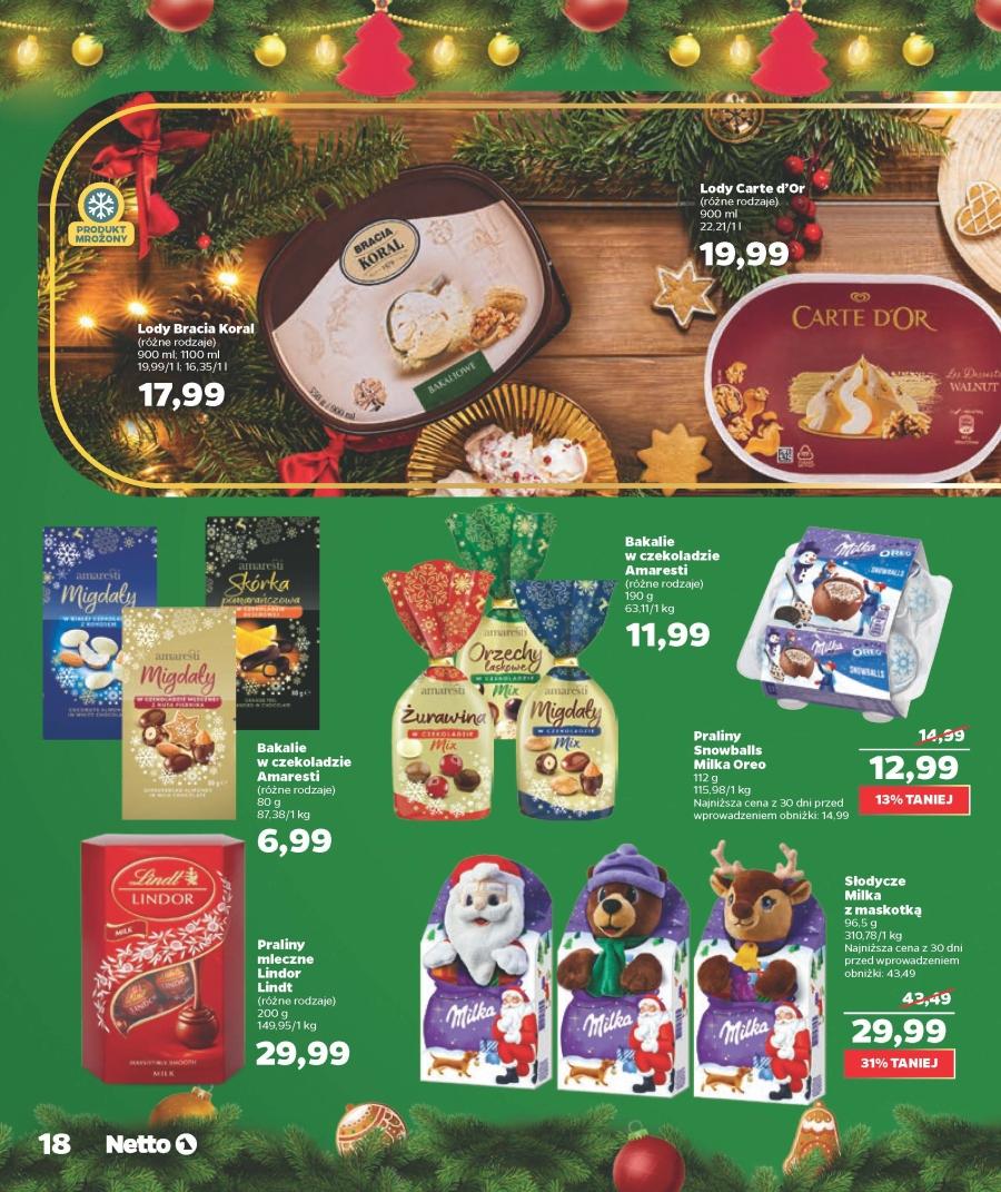 Gazetka promocyjna Netto str. 18