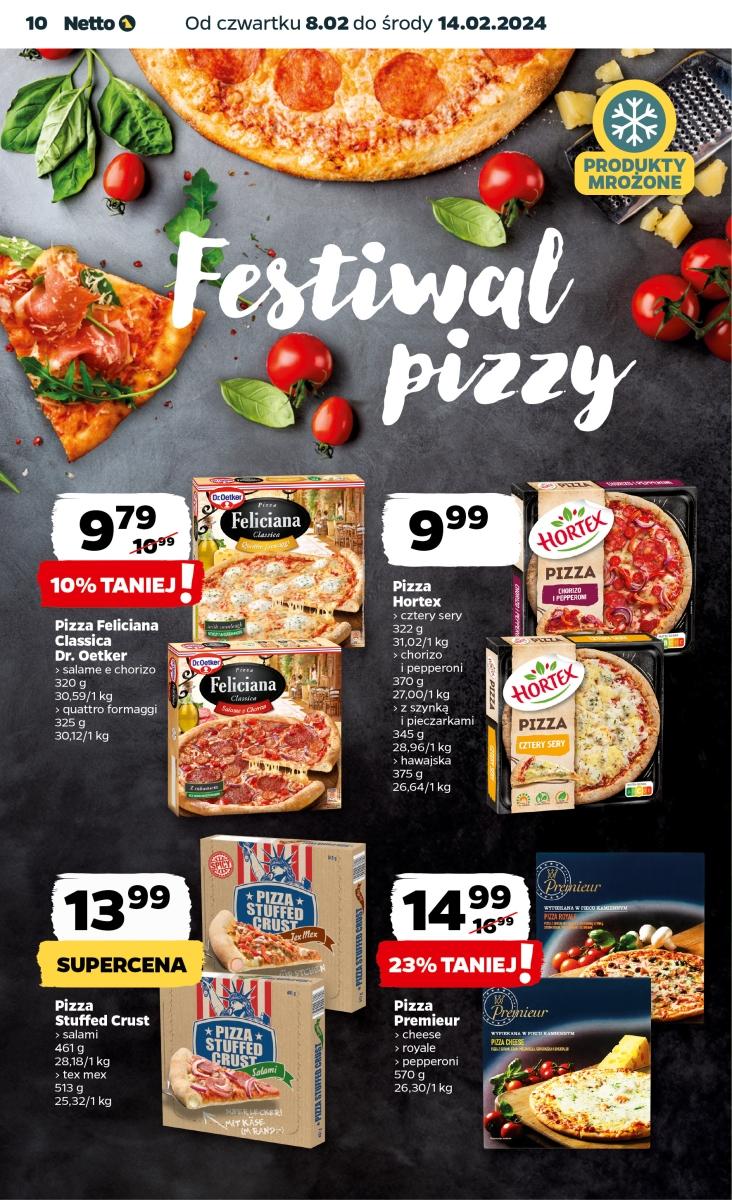 Gazetka promocyjna Netto str. 10