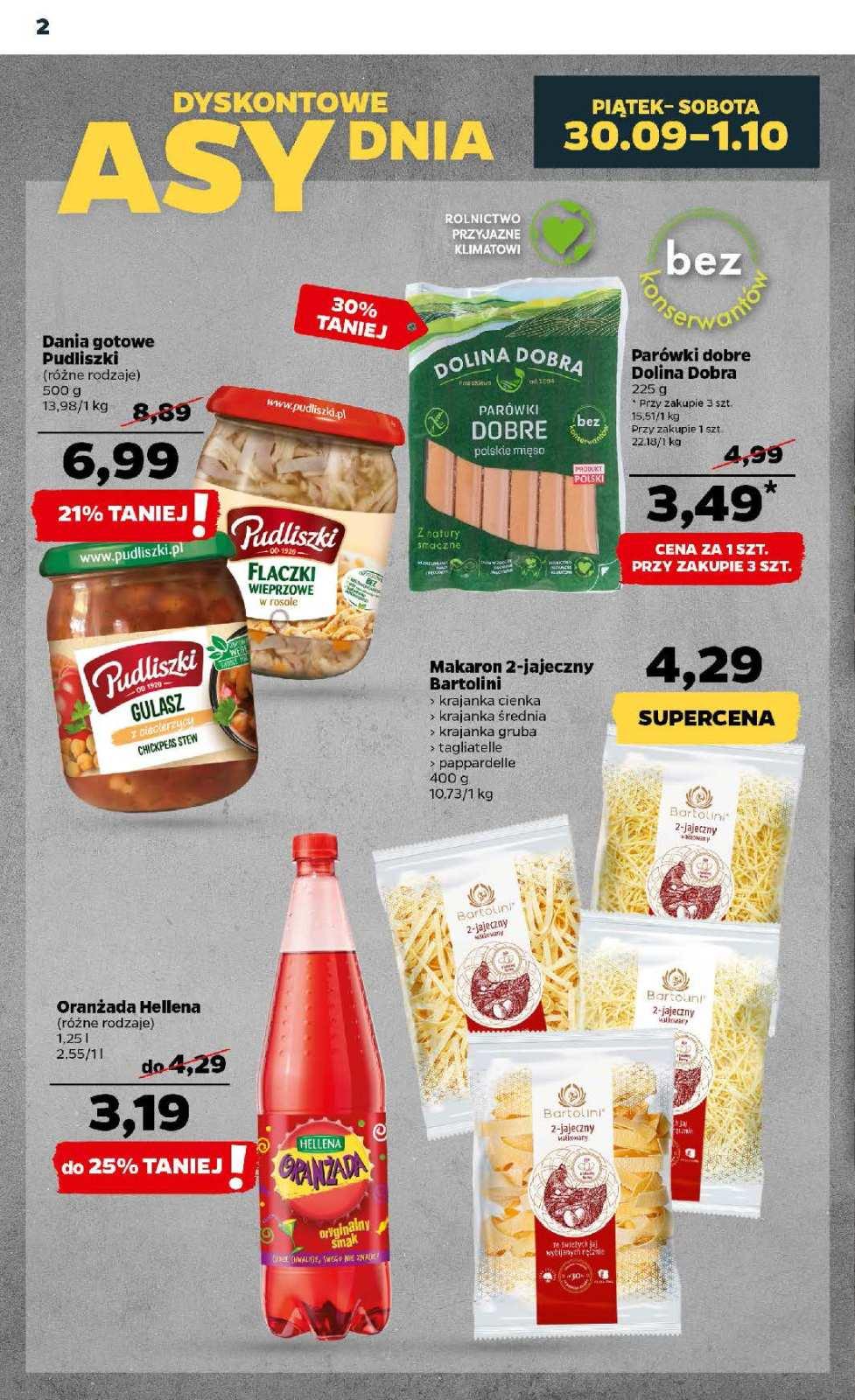 Gazetka promocyjna Netto str. 2