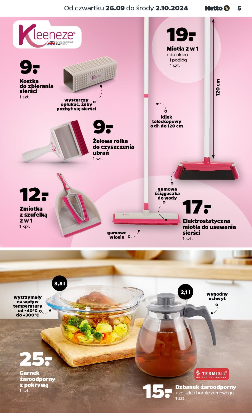 Gazetka promocyjna Netto str. 22