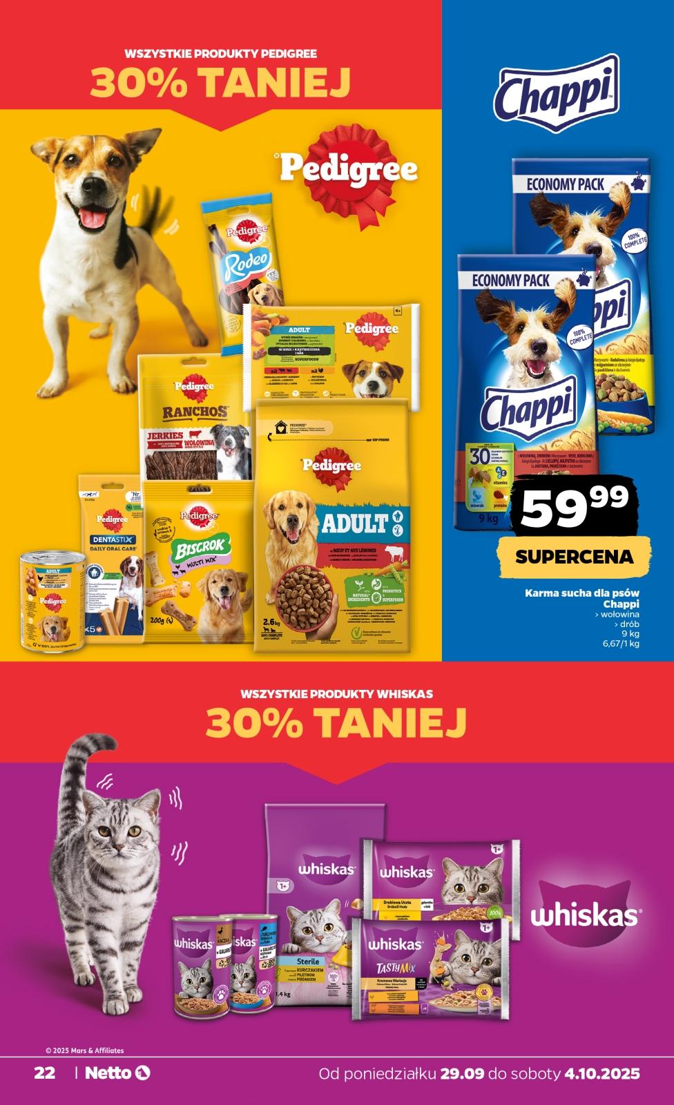 Gazetka promocyjna Netto str. 22
