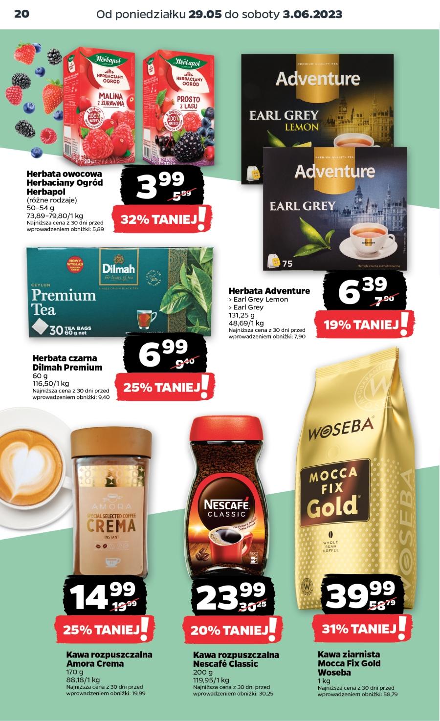 Gazetka promocyjna Netto str. 20