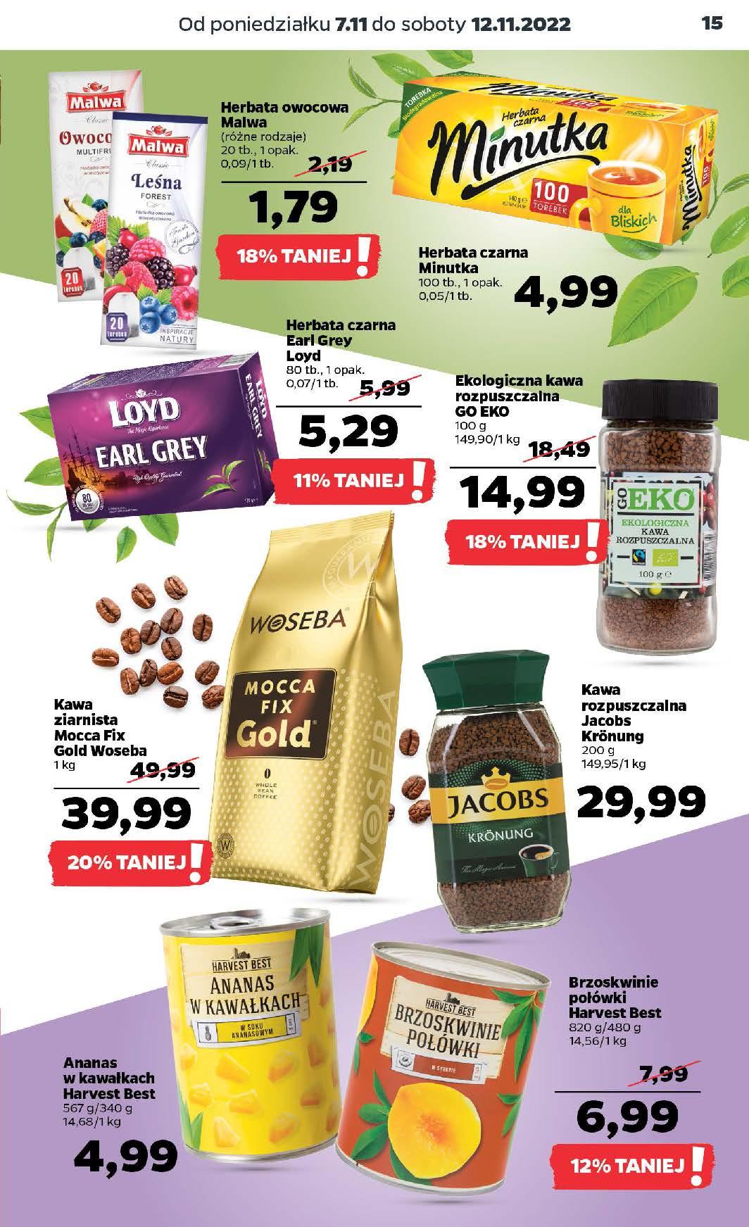 Gazetka promocyjna Netto str. 15