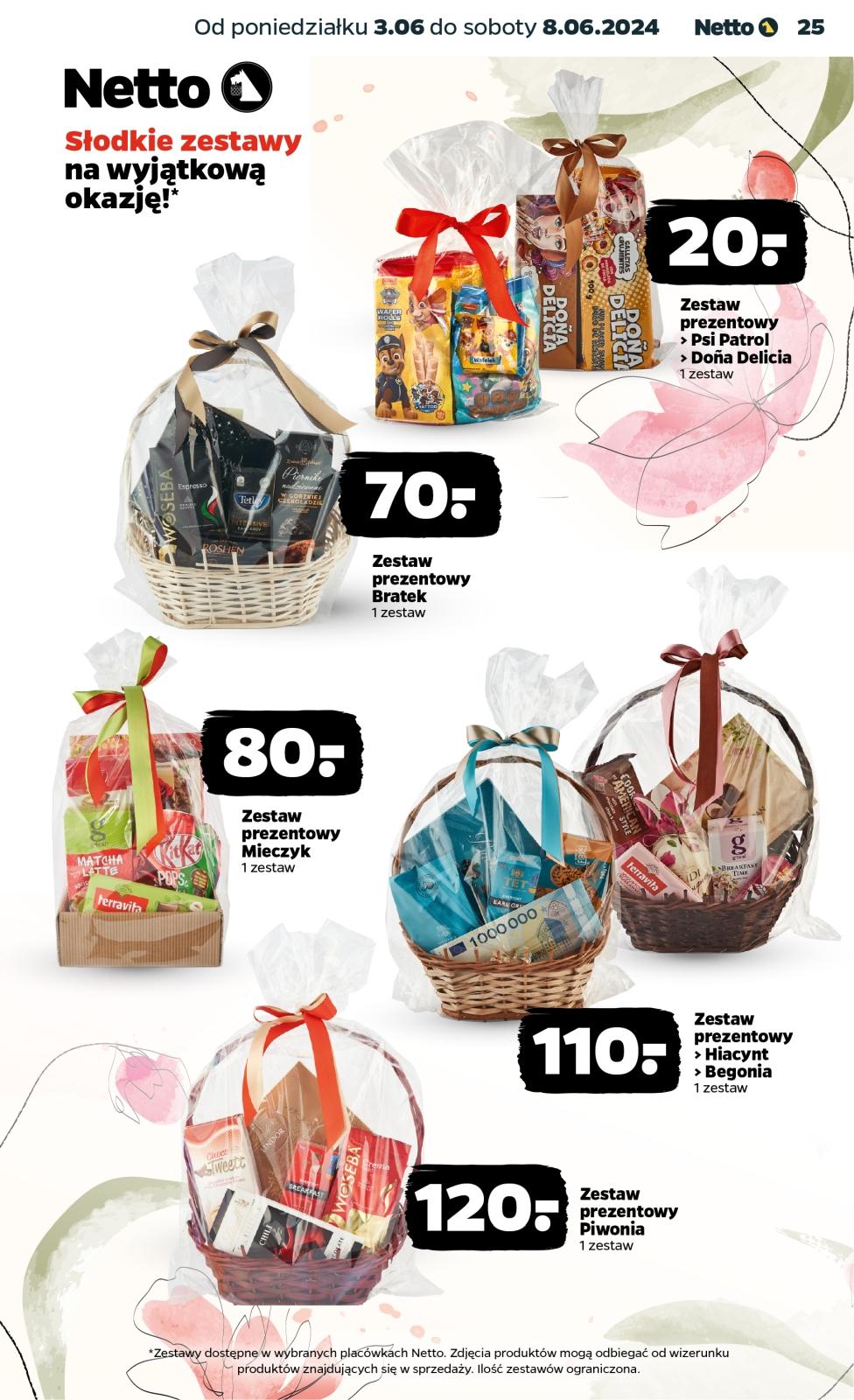 Gazetka promocyjna Netto str. 25