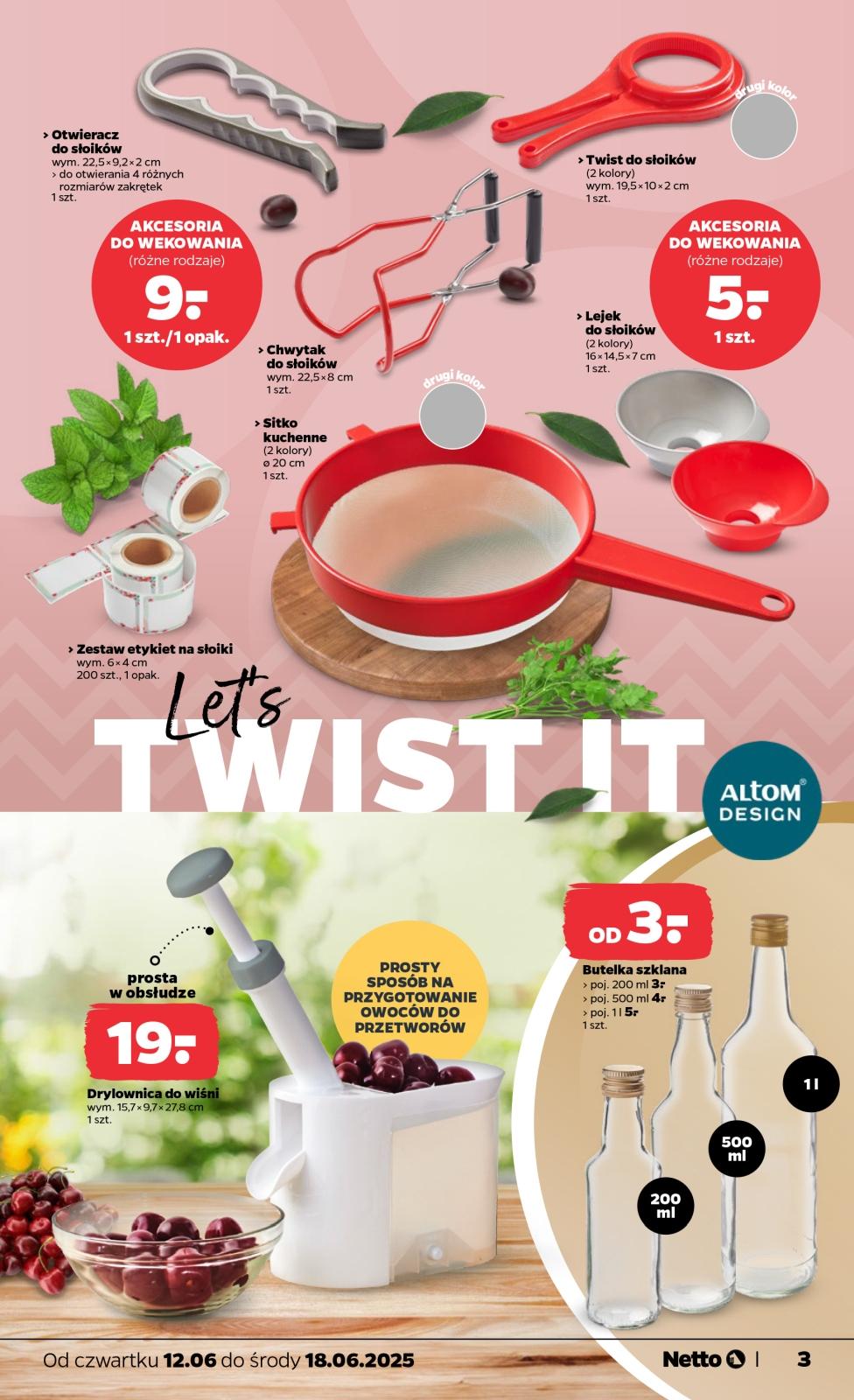 Gazetka promocyjna Netto str. 22