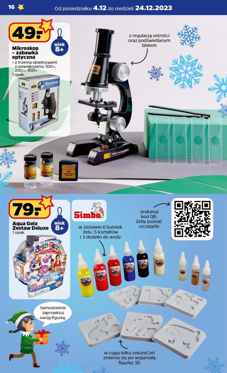 Gazetka promocyjna Netto str. 16