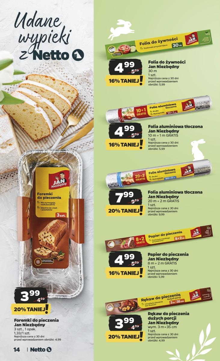 Gazetka promocyjna Netto str. 15