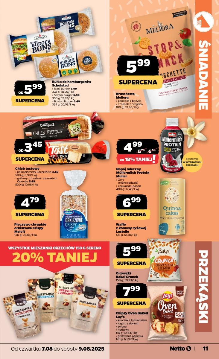 Gazetka promocyjna Netto str. 11