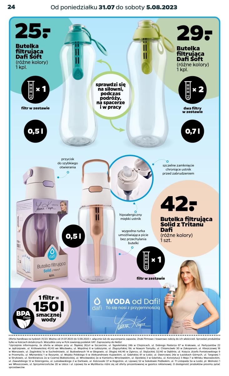 Gazetka promocyjna Netto str. 25