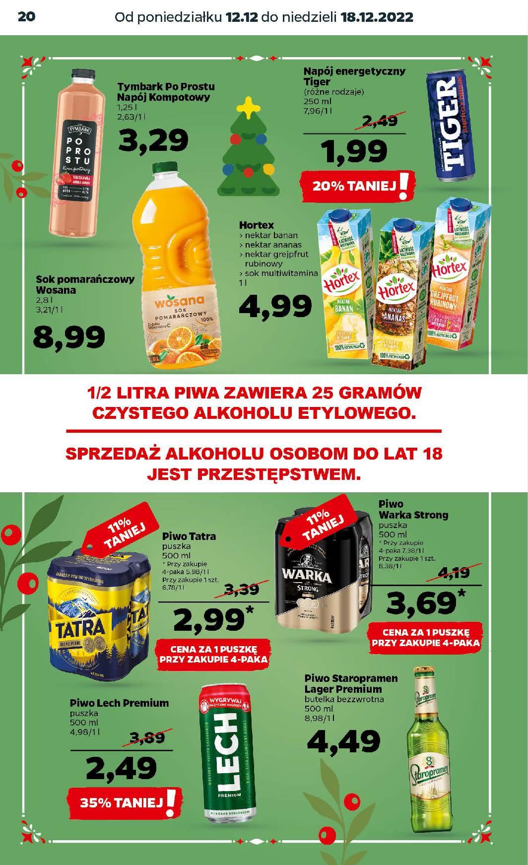 Gazetka promocyjna Netto str. 20