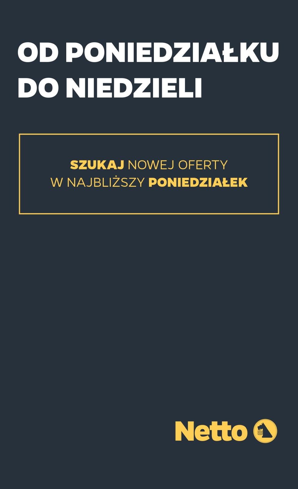 Gazetka promocyjna Netto str. 18