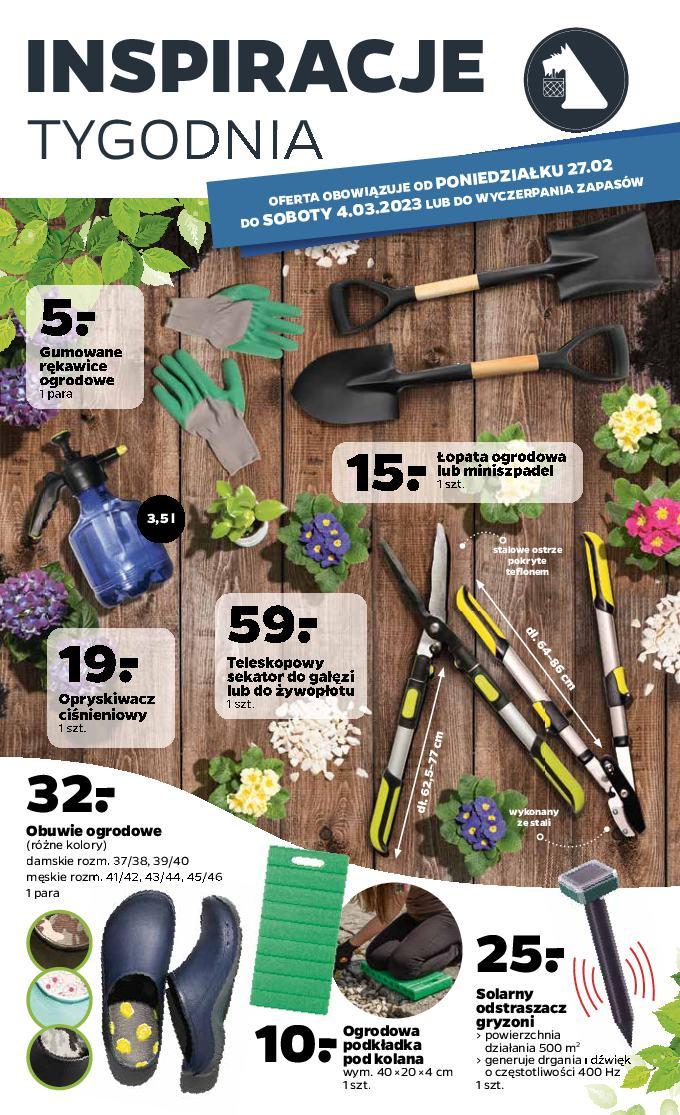 Gazetka promocyjna Netto str. 2