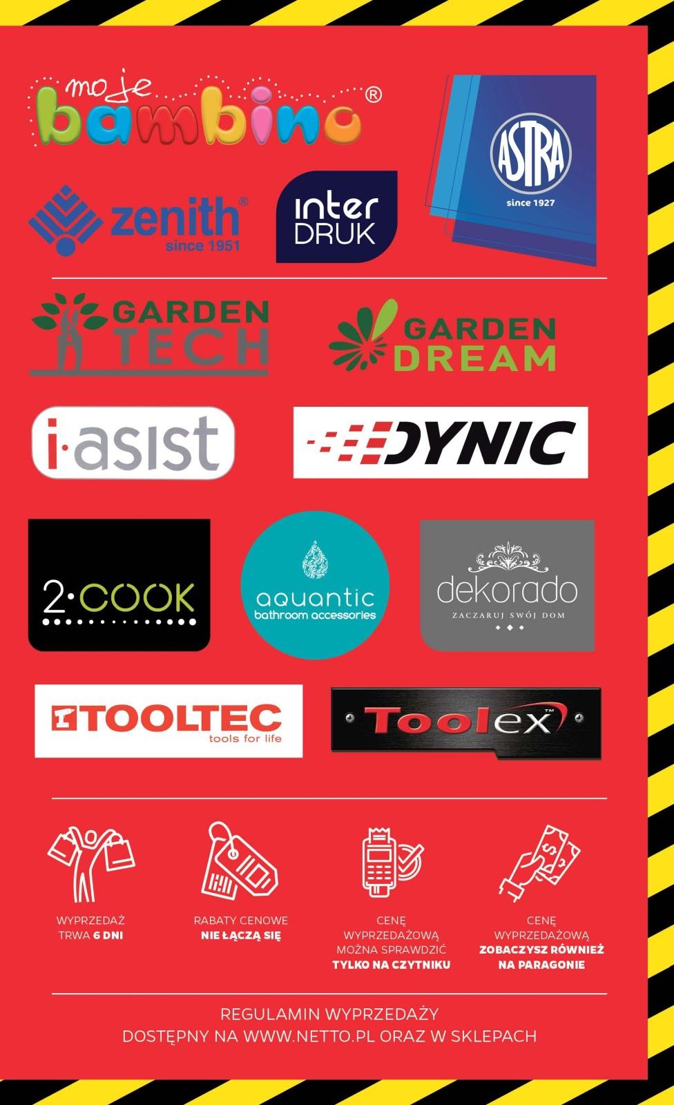 Gazetka promocyjna Netto str. 3