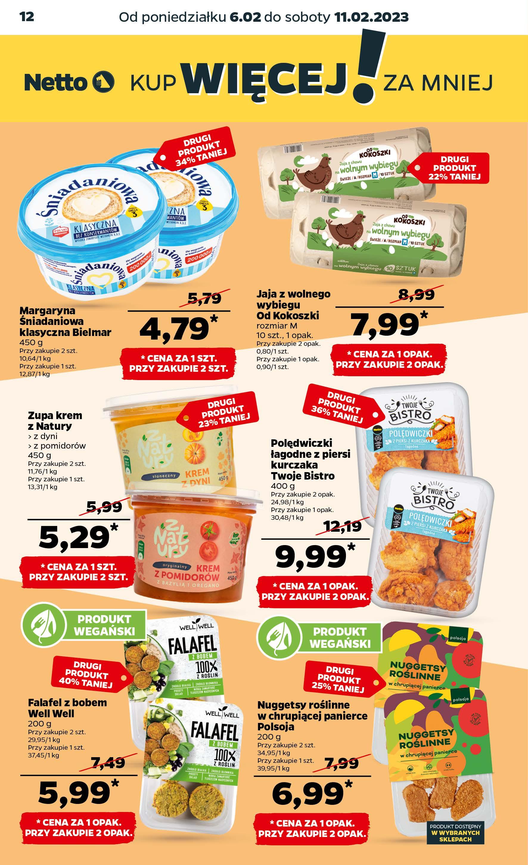 Gazetka promocyjna Netto str. 12