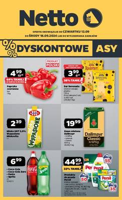 Netto od czwartku 