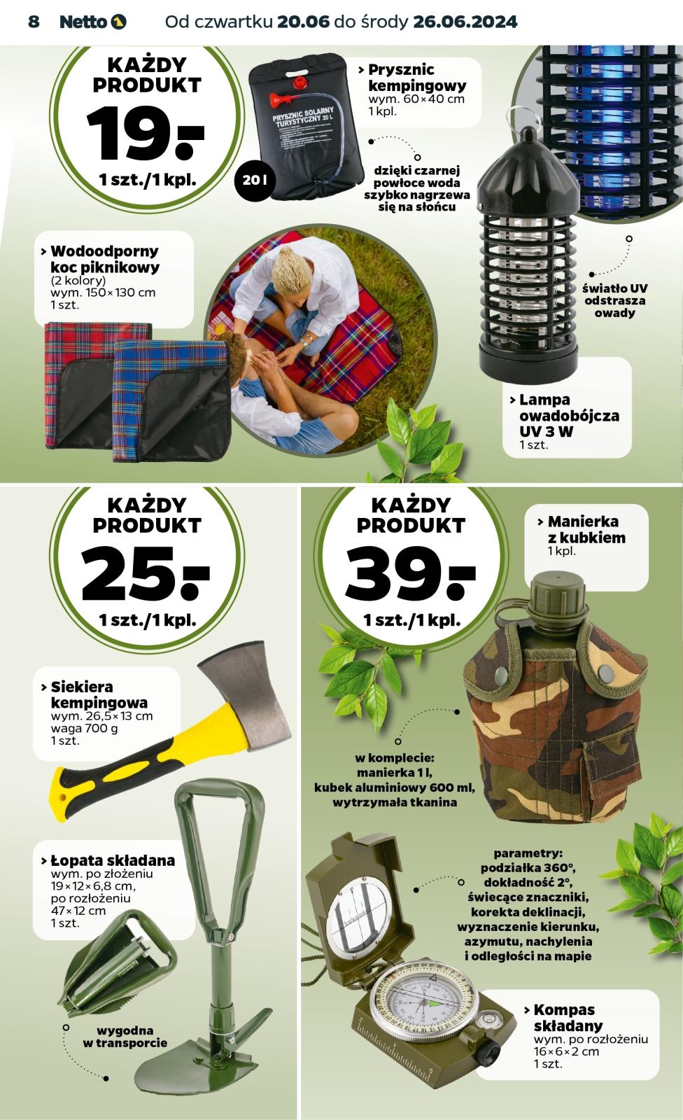 Gazetka promocyjna Netto str. 28