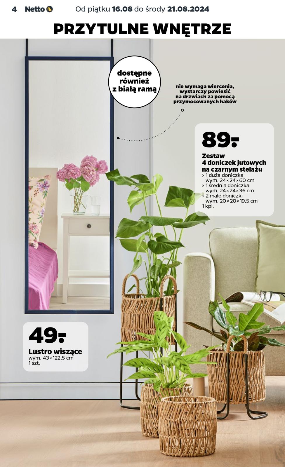 Gazetka promocyjna Netto str. 23