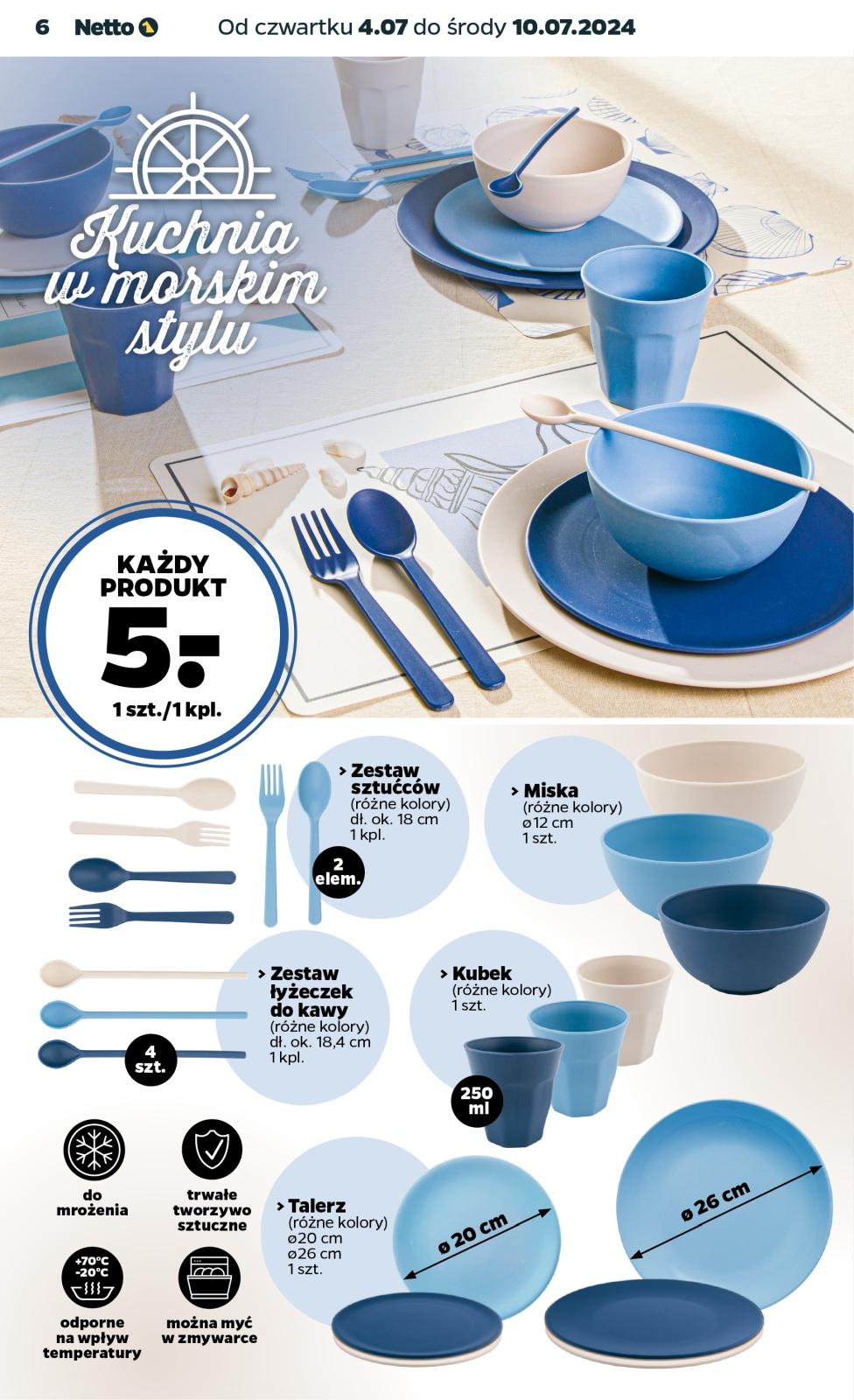 Gazetka promocyjna Netto str. 24