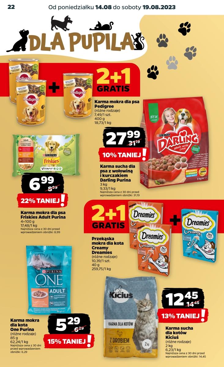 Gazetka promocyjna Netto str. 23