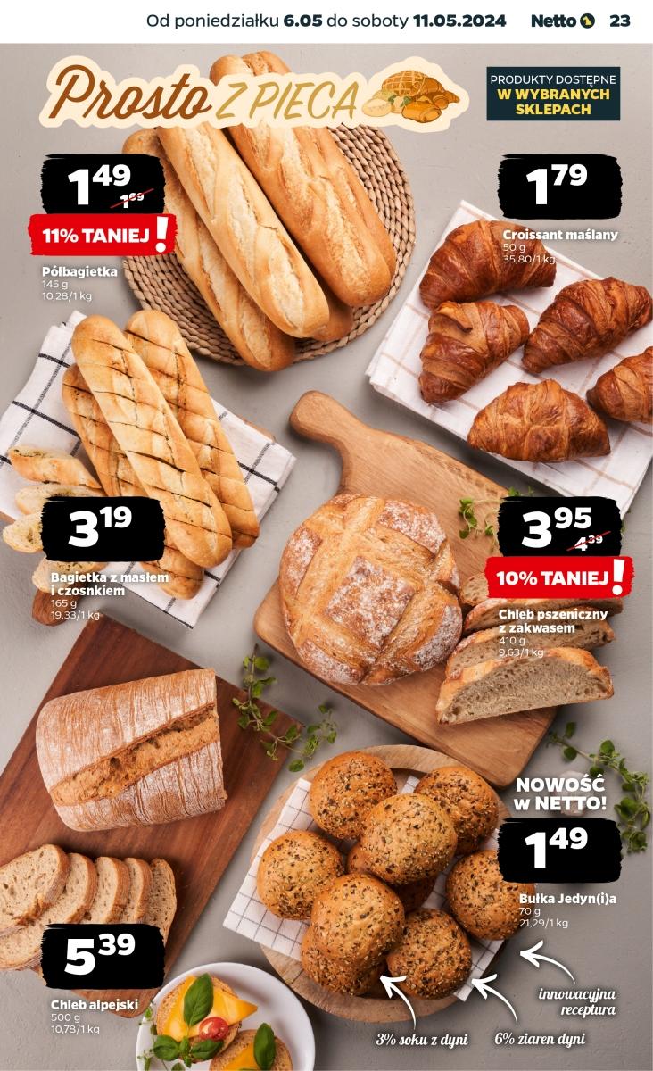 Gazetka promocyjna Netto str. 23