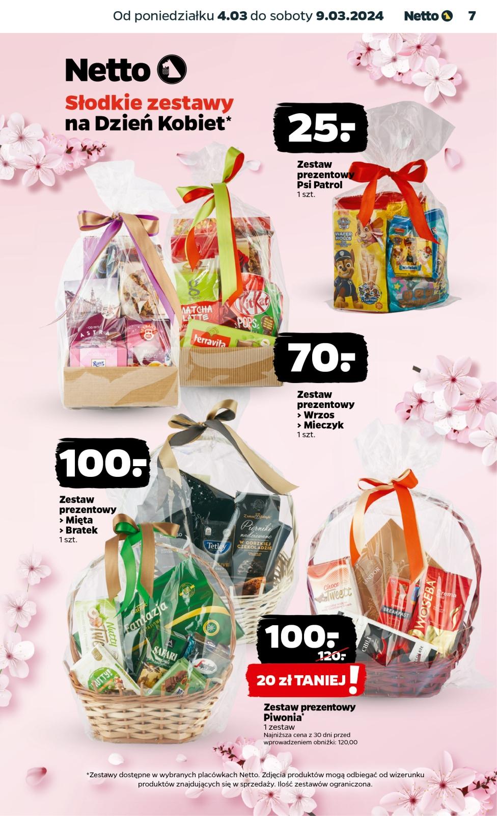 Gazetka promocyjna Netto str. 7