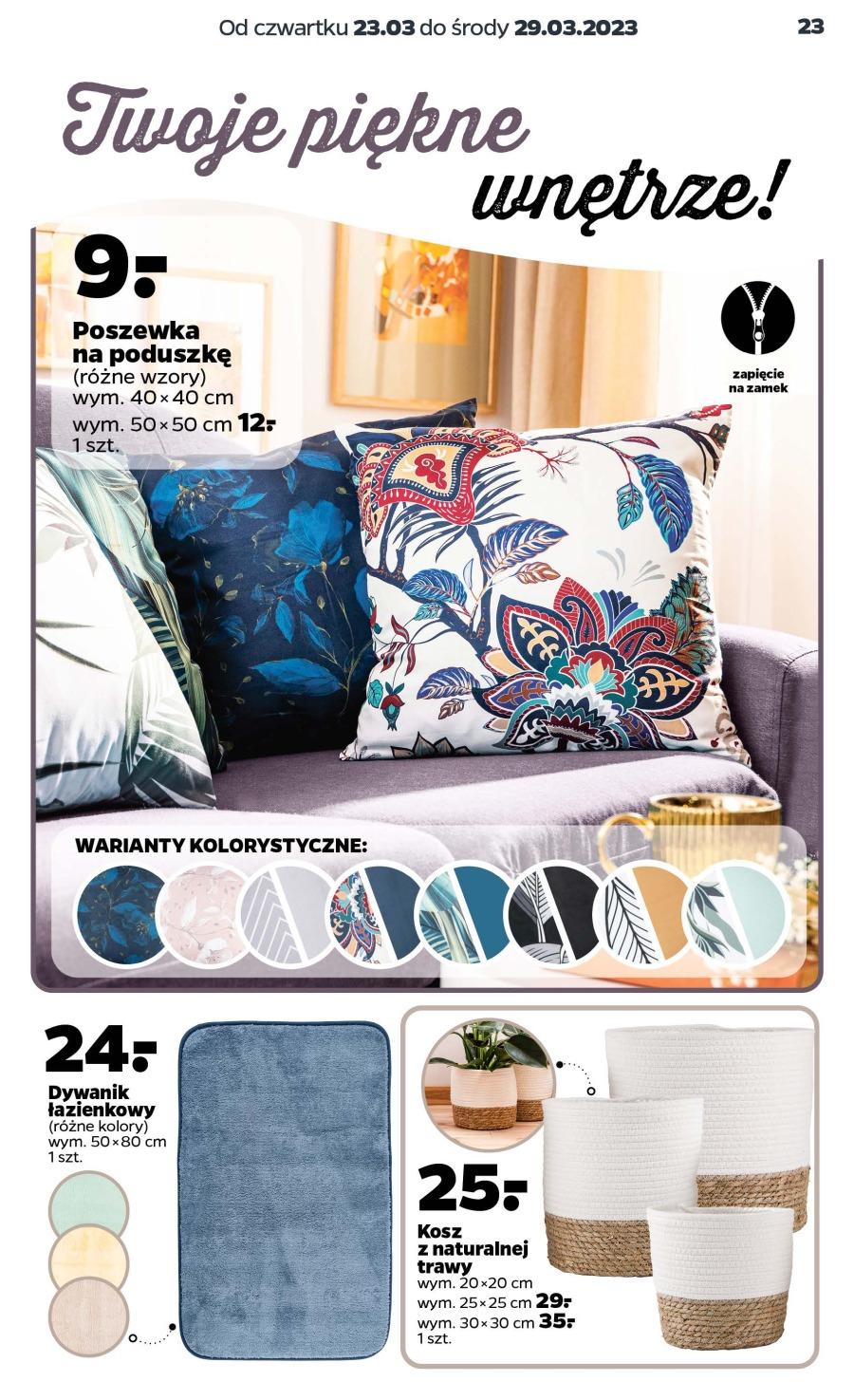Gazetka promocyjna Netto str. 23
