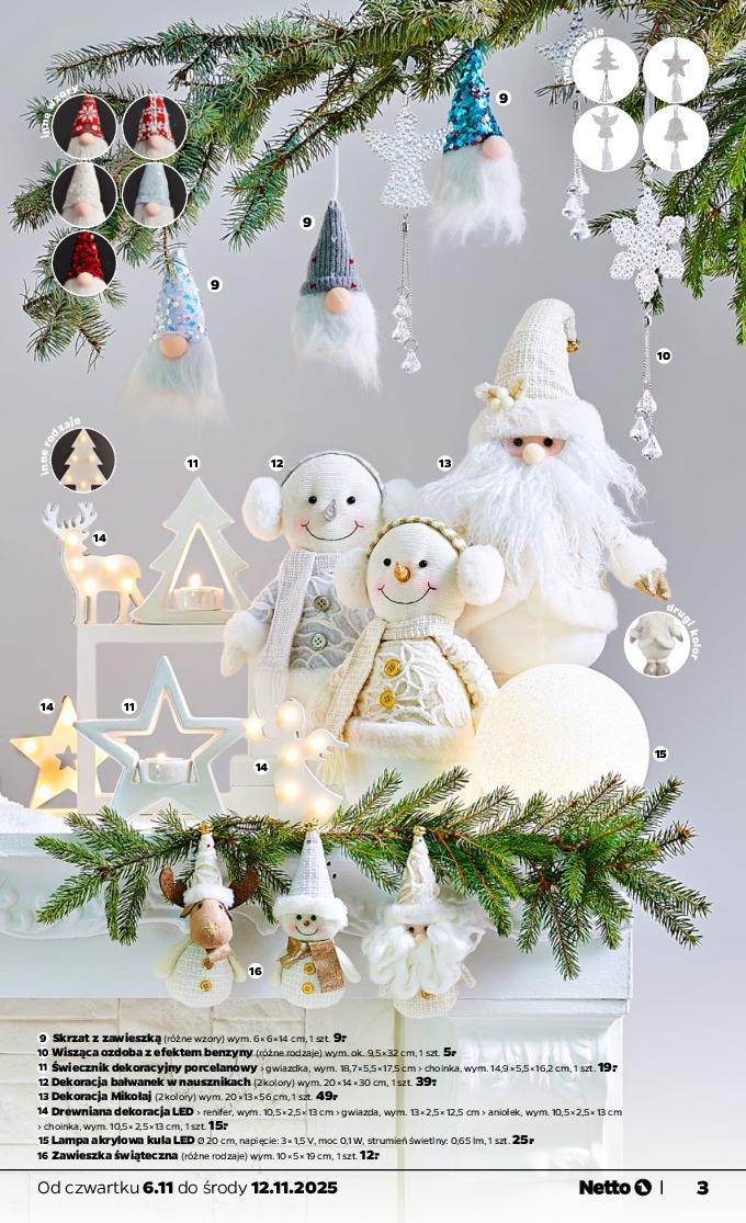 Gazetka promocyjna Netto str. 3