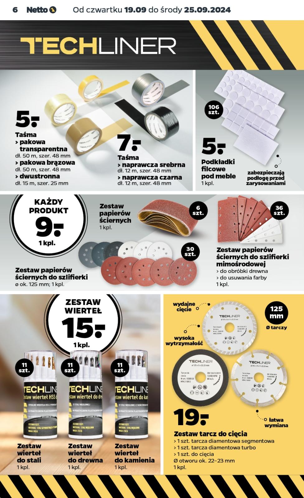 Gazetka promocyjna Netto str. 23